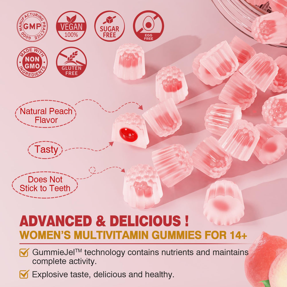 EnvyCure frasco abierto con foco en probioticos para salud intestinal