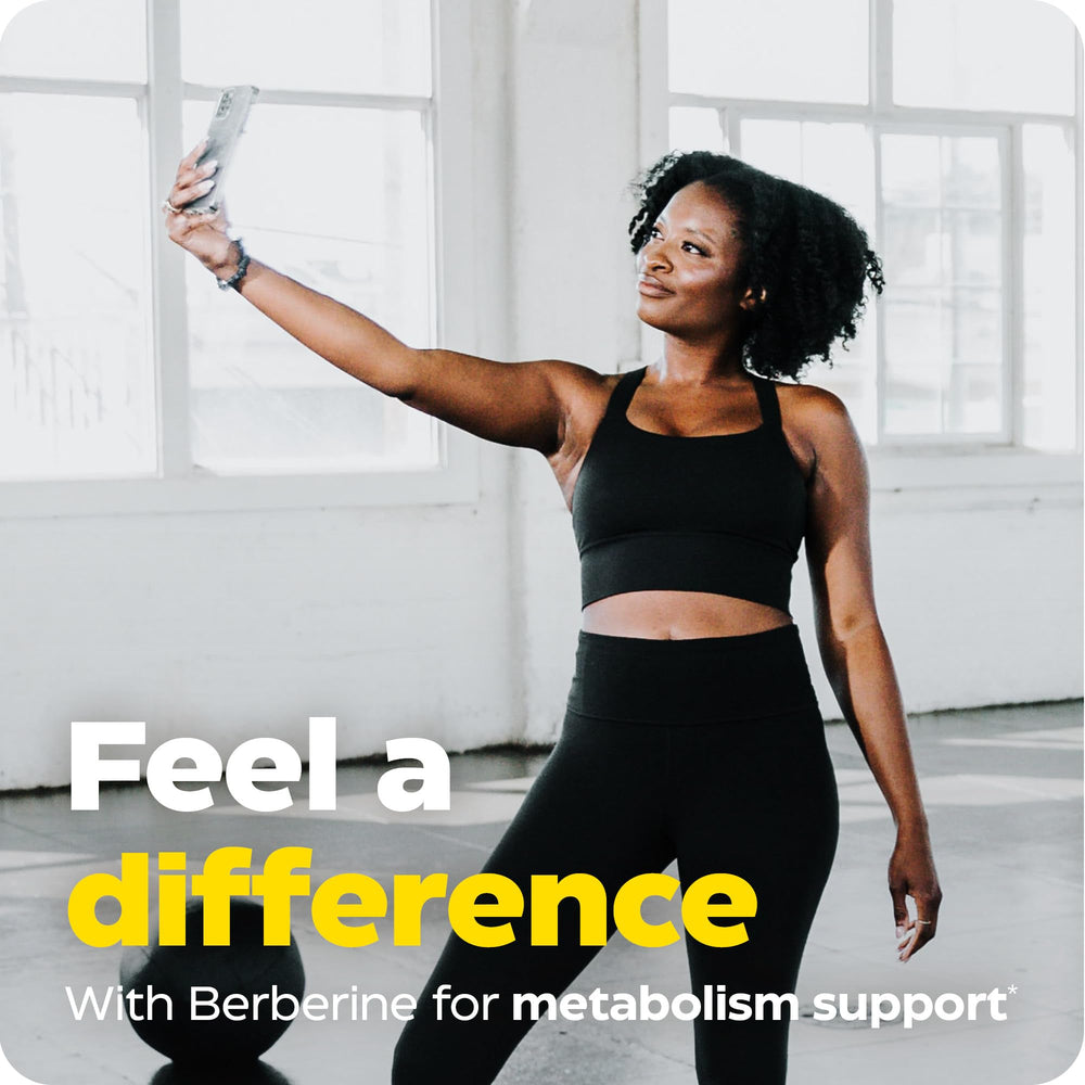 Enzymedica Berberina: cápsulas consistentes para una dosificación estable.