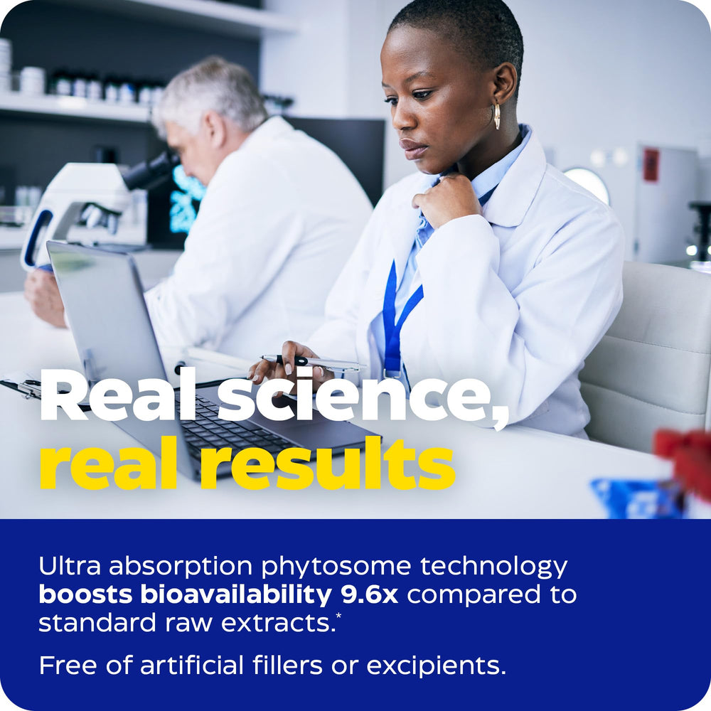 Escena de uso diario en la cocina con el suplemento.