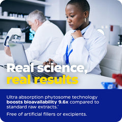 Escena de uso diario en la cocina con el suplemento.