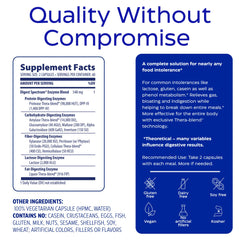 Manos sostienen el envase Digest Spectrum para uso diario.
