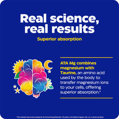 Enzymedica Magnesium Mind, dosis simple dos veces al día con agua