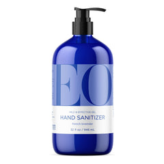 EO gel Lavanda Francesa frontal mostrando envase y tamaño útil