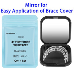 ESENHARBER primer plano de la textura suave, acolchado protector