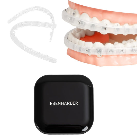 ESENHARBER protector frontal mostrando diseño discreto y protección