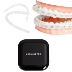 ESENHARBER protector frontal mostrando diseño discreto y protección