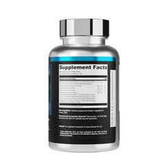 Hombre preparándose para entrenar usando T-Hero Platinum Essential Elements como apoyo energético