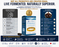 Essential Formulas ingredientes vegetales frescos que nutren la fermentación