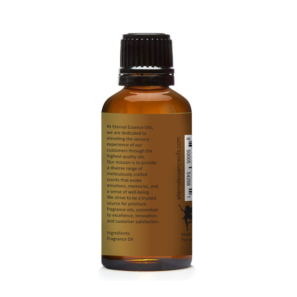Eternal Essence Oils ambiente hogareño fragancia cálida y acogedora