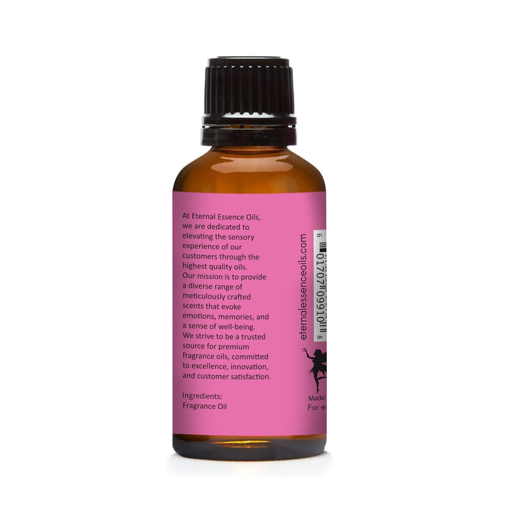 Eternal Essence Oils ambientación hogareña con aroma cálido acogedor