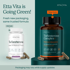 Etta Vita Certificado de Análisis que verifica pureza y potencia del lote