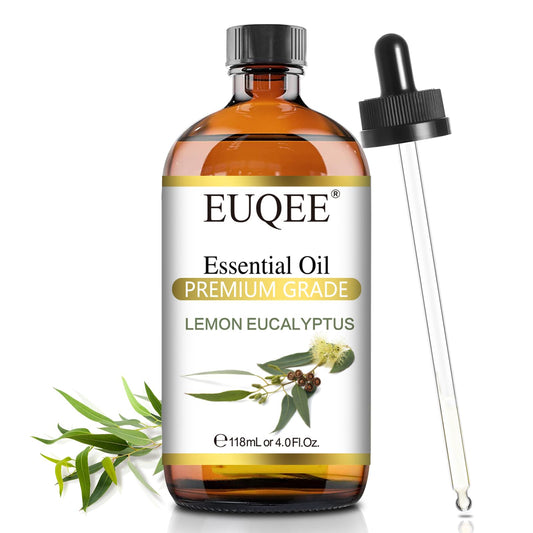 EUQEE botella frontal 118ml preserva aroma y facilita aplicación