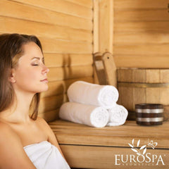 EuroSpa Aromatics embalaje listo para viaje, ideal para llevar en equipaje de mano