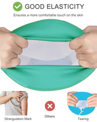 EuyiHlybt comparación de talla muestra ajuste universal en brazo