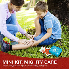 everlit care ranura D-ring sujeta a mochila para transporte seguro