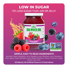 EverSmith Organics frasco junto a objeto para mostrar tamaño real