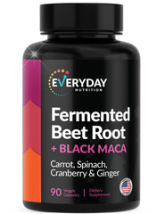 EVERYDAY NUTRITION frente del envase mostrando rotulación clara y beneficios