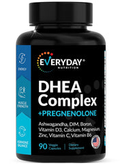 EVERYDAY NUTRITION envase frontal que muestra fórmula completa y beneficios