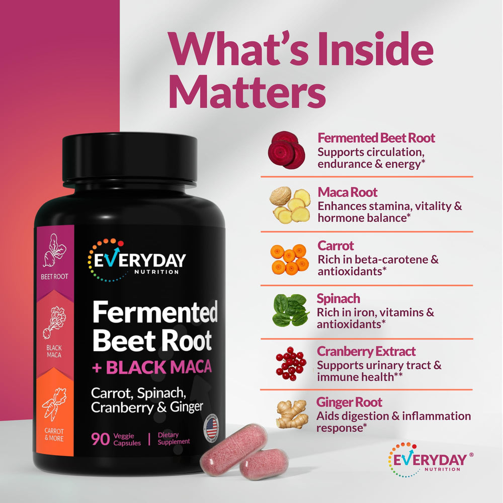 EVERYDAY NUTRITION polvo de mezcla orgánica en primer plano para calidad