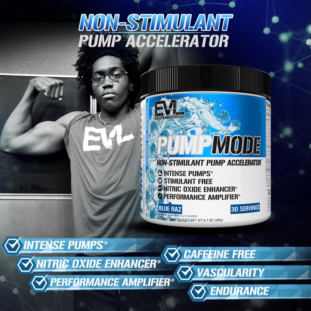 Evlution PumpMode junto a objetos cotidianos muestra tamaño del envase práctico