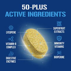 EVL superfrutas y extractos para aporte antioxidante