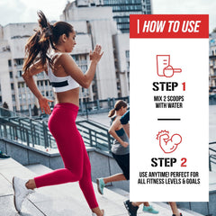 Evlution EVL BCAA Energy vaso mezclado listo para beber, energía inmediata preentreno