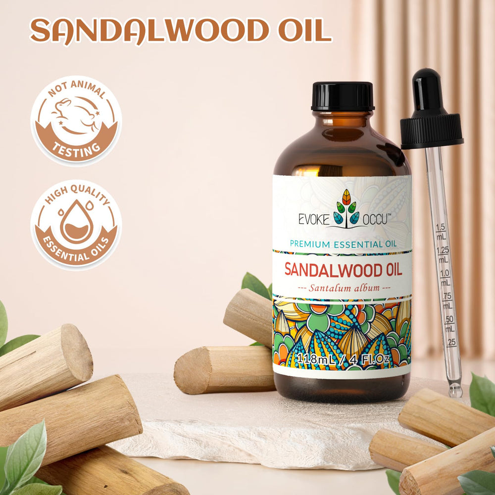 EVOKE OCCU etiqueta en primer plano con información y seguridad
