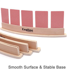 Primer plano madera de pino Exqline con textura suave y duradera
