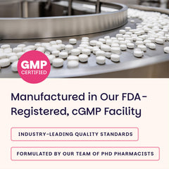 Caja y frasco EZ Melts listos para comprar con diseño limpio