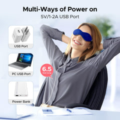 Ezona conector USB versátil para alimentación continua