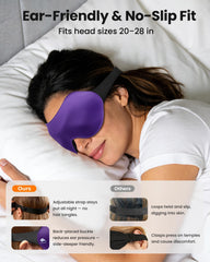 Facemoon tejido suave y transpirable que reduce la acumulación de calor
