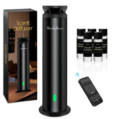 Fajuod torre frontal Ultra Black elegante y compacta, aporta estilo