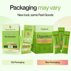 Feel Goods etiqueta nutricional y lista de ingredientes transparencia y confianza
