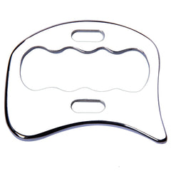 FeelFree Sport raspador frontal mostrando forma ergonómica y agarre seguro