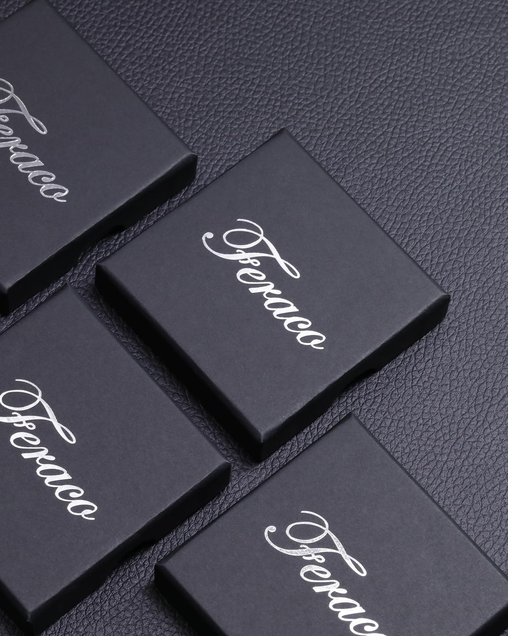 Feraco estilismo ropa formal, realza conjuntos elegantes