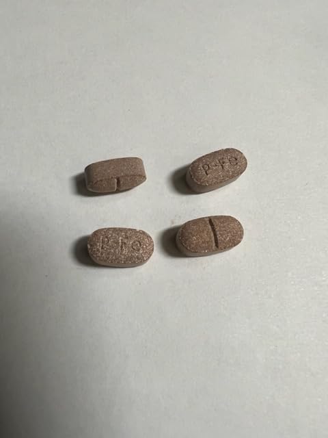 Ferretts iron tablets packaged box emphasizing trusted, high-potency iron supplement.