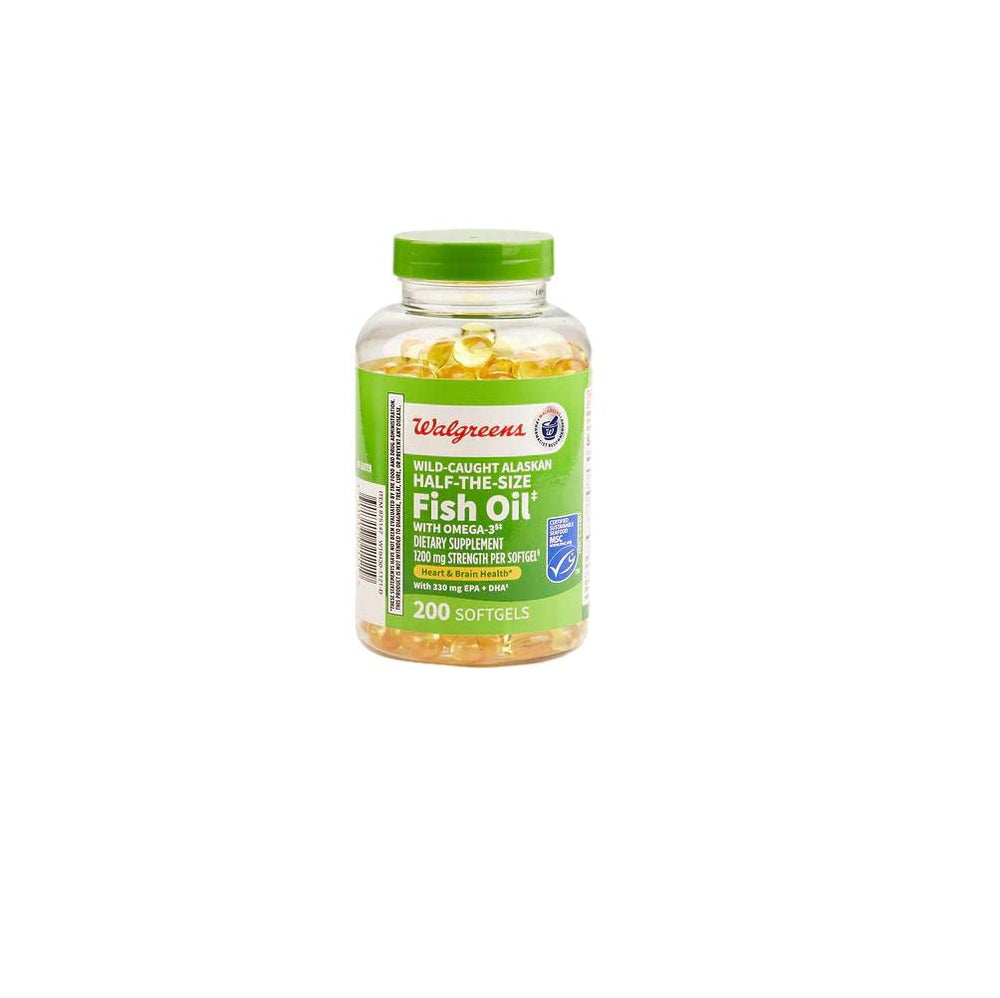 Finest Nutrition cápsula en primer plano muestra tamaño reducido y fácil de tragar