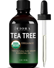 Fiora Naturals vista frontal del envase mostrando el diseño y tamaño práctico