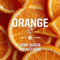 Fire Salt Orange etiqueta de ingredientes, Fire Salt transparencia y ingredientes limpios