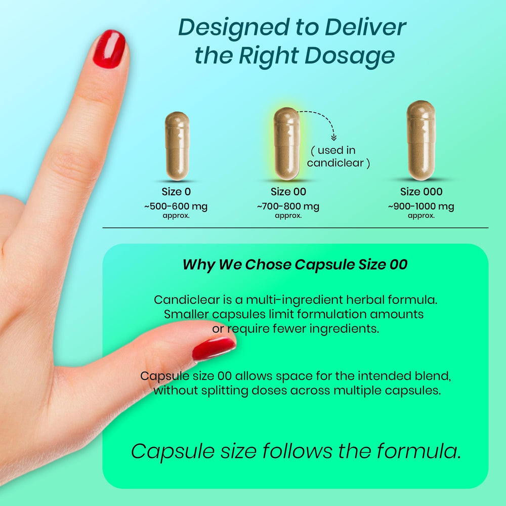 FIRSTORGANIC caja abierta con cápsulas para visualizar contenido
