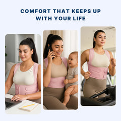 Fit Geno comparación de tamaño para ver escala y ajuste en el cuerpo
