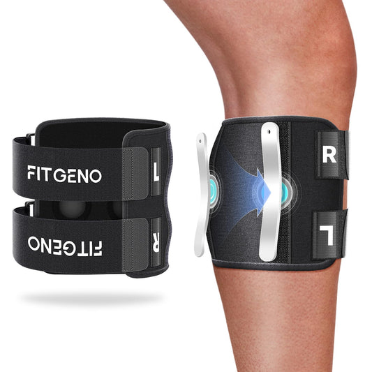 Fit Geno vista frontal del empaque mostrando el diseño y beneficios