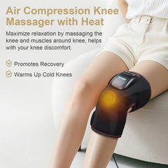 FIT KING primer plano de las bolsas de aire que simulan amasamiento