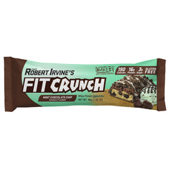Fit Crunch detalle de las seis capas para textura variada y experiencia indulgente