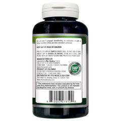 FITO MEDIC'S imagen de ingredientes y composición destacando origen vegetal