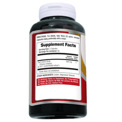 Detalle de etiqueta FITO MEDIC'S con información del producto legible
