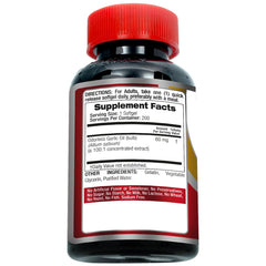 FITO MEDIC'S sello de manufactura GMP indicando control de calidad