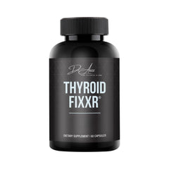 Fixxr frasco frontal mostrando diseño y dosis, beneficio claridad informativa
