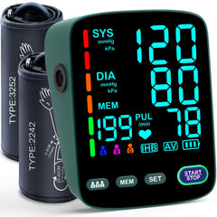 FIYES dispositivo frontal con pantalla grande y lectura clara para comodidad