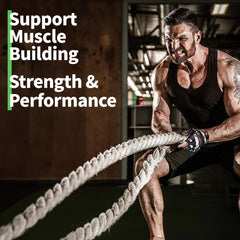 Cápsulas Fleamart Creatina Monohidrato — fáciles de tragar para uso diario